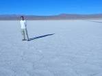 Explorando Salinas Grandes, uma enorme planície salgada no norte da Argentina
